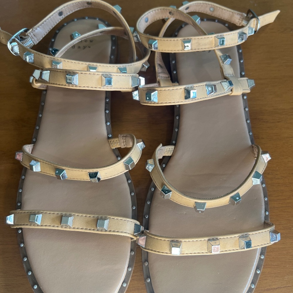 Gladiator Sandal